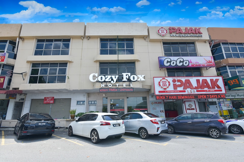Hotel O Cozy Fox Hotel, Kota Damansara, Petaling Jaya