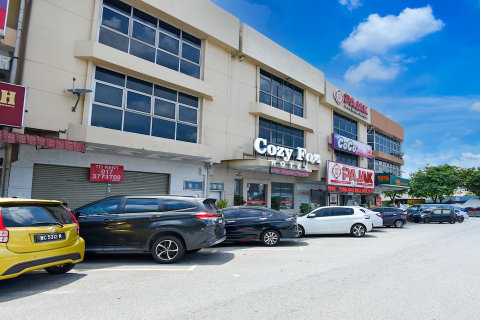 Hotel O Cozy Fox Hotel, Kota Damansara, Petaling Jaya