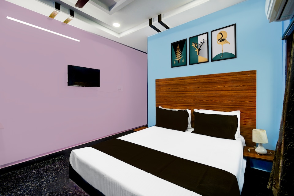 Hotel O JBS PRIME, LB Nagar-Uppal, Hyderabad