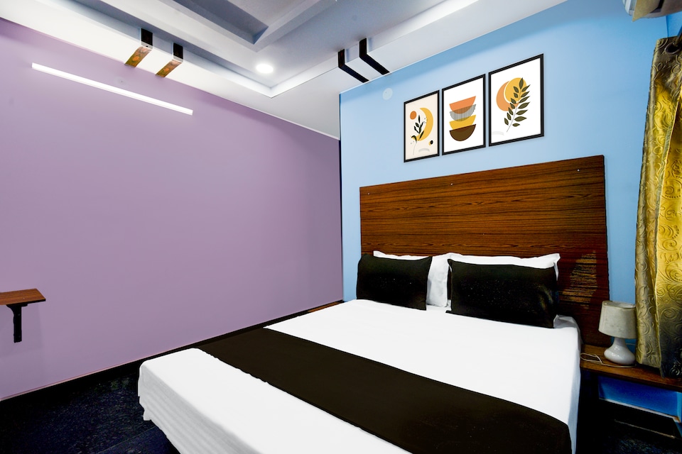 Hotel O JBS PRIME, LB Nagar-Uppal, Hyderabad