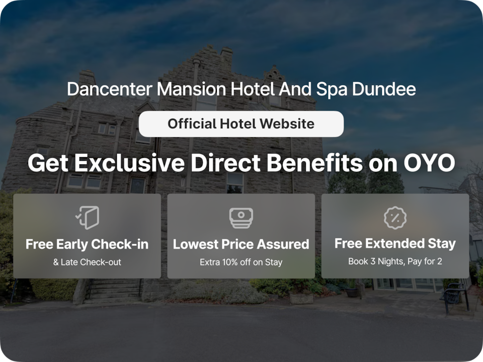Dancenter Mansion Hotel And Spa Dundee, Dundee, Dundee