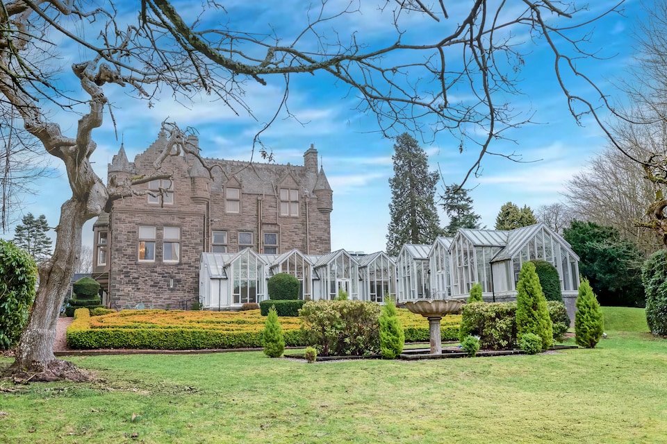 Dancenter Mansion Hotel And Spa Dundee, Dundee, Dundee