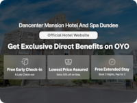 Dancenter Mansion Hotel And Spa Dundee