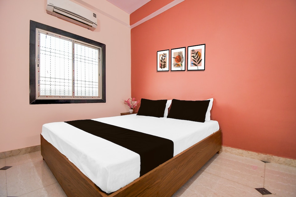 Hotel O The Kapoor Resort, Kankarbagh Patna, Patna