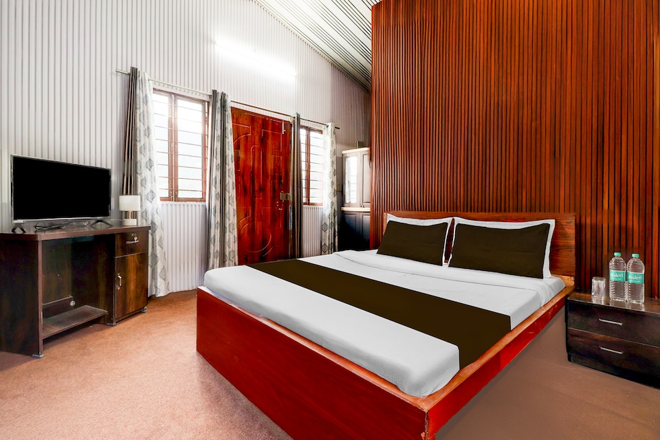 Hotel O Hashtag Rooms, Barlowganj, Mussoorie