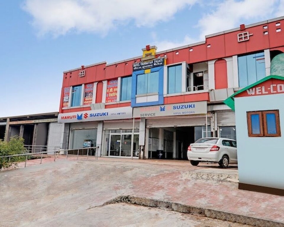 Hotel O Vrindavan palace, Bharatpur, Bharatpur