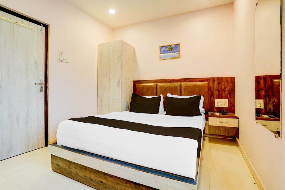 Hotel O Tawakkal Guest house, Mumbai Chembur-Kurla-Ghatkopar, Mumbai
