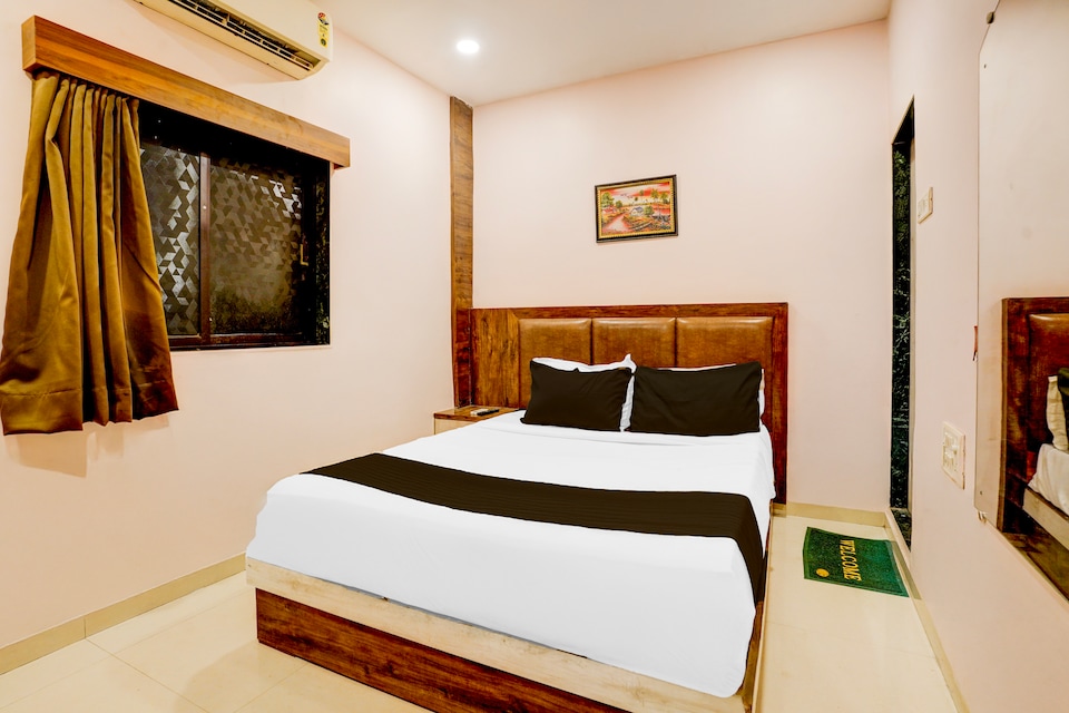 Hotel O Tawakkal Guest house, Mumbai Chembur-Kurla-Ghatkopar, Mumbai