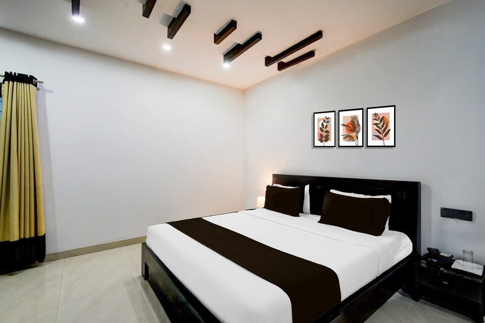 Hotel O SEVEN HILLS GUEST HOUSES, Jubilee Hills, Hyderabad