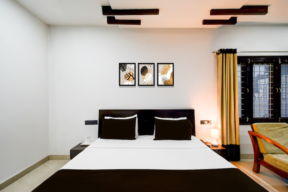 Hotel O SEVEN HILLS GUEST HOUSES, Jubilee Hills, Hyderabad