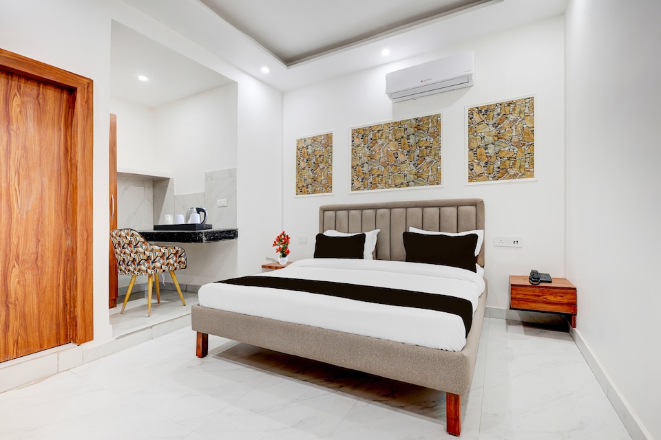 Super Townhouse Sarai Metro Station Formerly Palla, Faridabad, Faridabad