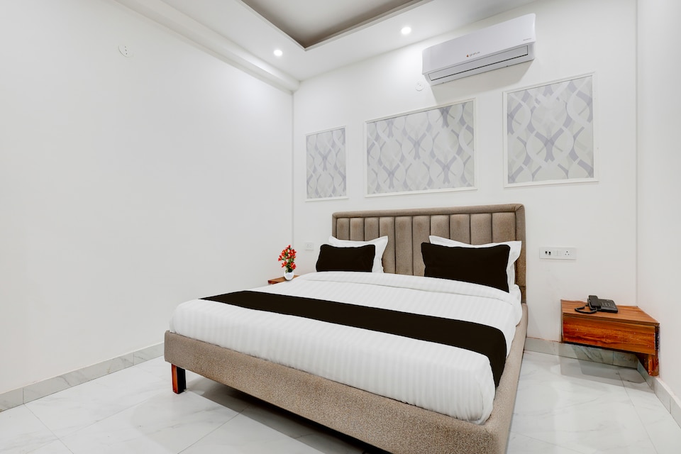 Super Townhouse Sarai Metro Station Formerly Palla, Faridabad, Faridabad