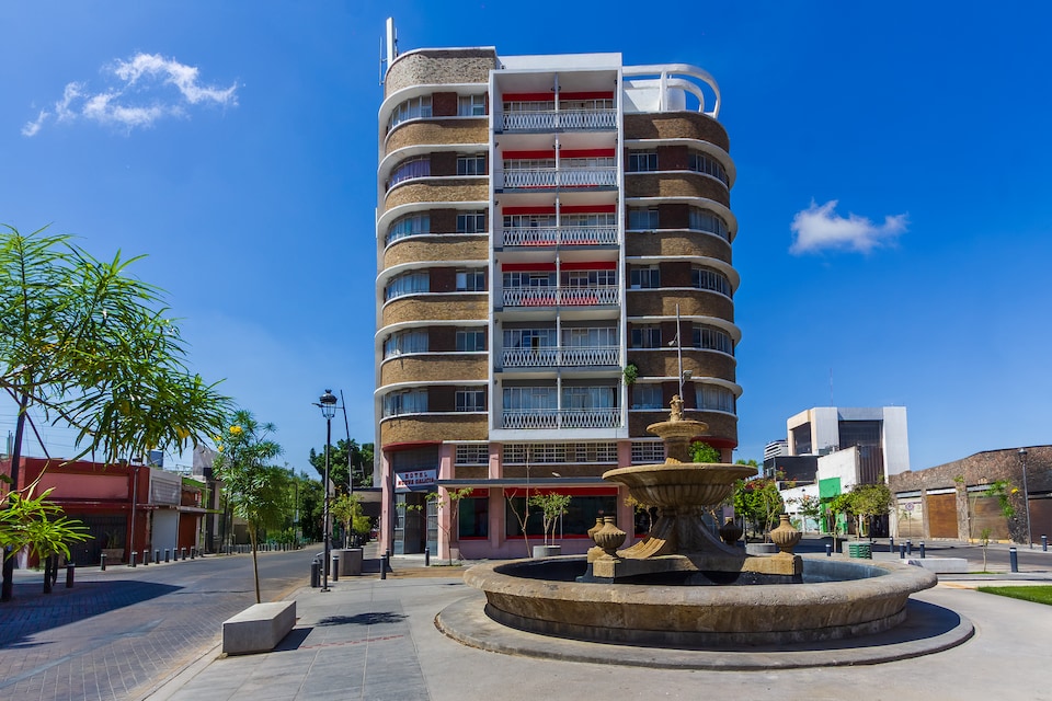 Capital O Nueva Galicia, Guadalajara centro (downtown), Zona Guadalajara, Guadalajara, Jalisco