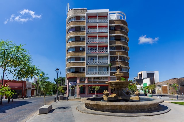 Capital O Nueva Galicia, Guadalajara centro (downtown)
