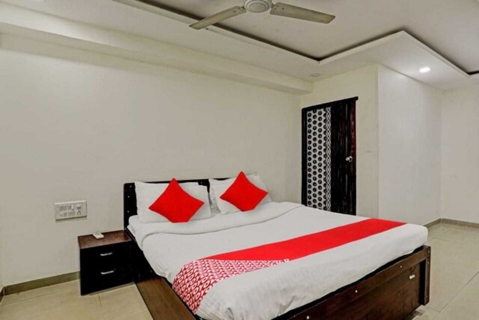 Hotel O Ajwa Road Vadodara Formerly New Shivam, Ajwa Vadodara, Vadodara