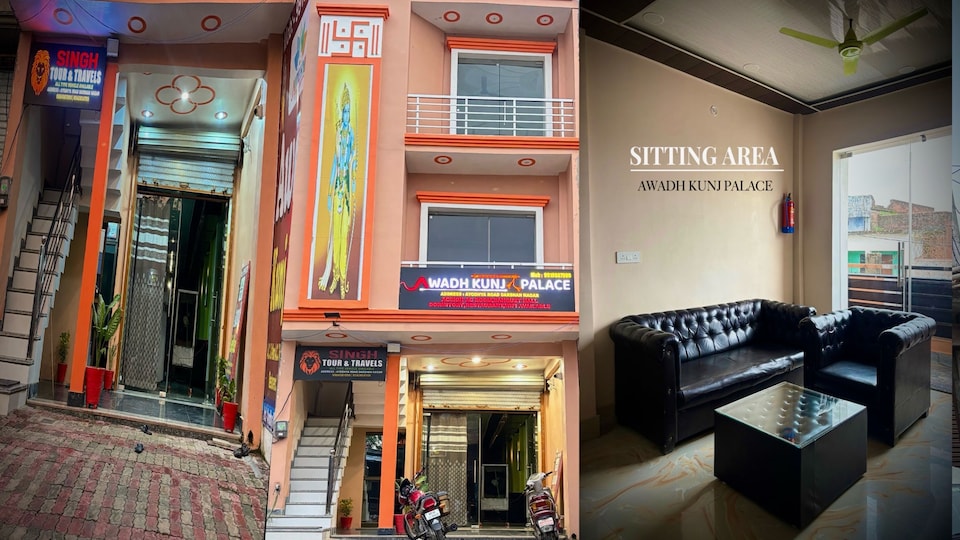 Hotel O Ramodhya Inn, Faizabad city, Ayodhya