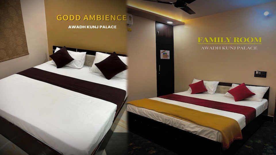 Hotel O Ramodhya Inn, Faizabad city, Ayodhya