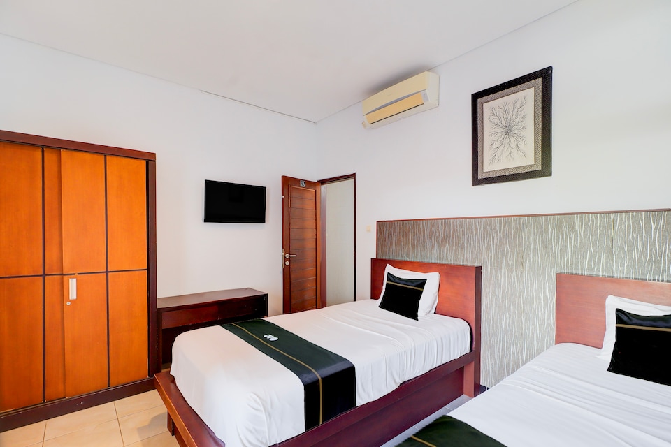 Collection O Bali near Kedonganan Beach formerly New Asta Graha Homestay, Jimbaran, Bali