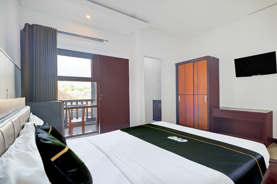 Collection O Bali near Kedonganan Beach formerly New Asta Graha Homestay, Jimbaran, Bali