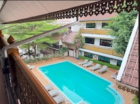 Dancenter Khu Mueang Near Tha Phae Gate