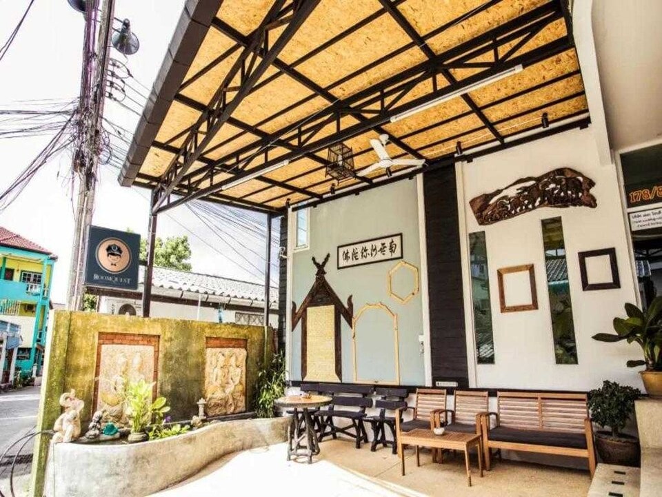 Dancenter Patong Beach Phuket – formerly RQ Hotel, Phuket Patong, Phuket