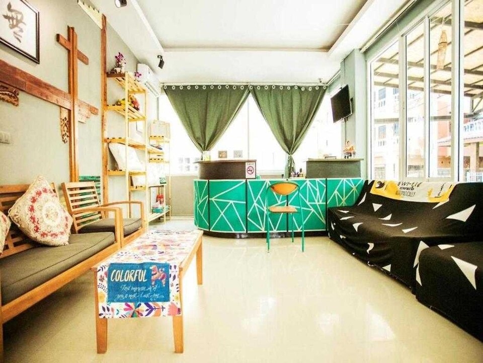 Dancenter Patong Beach Phuket – formerly RQ Hotel, Phuket Patong, Phuket