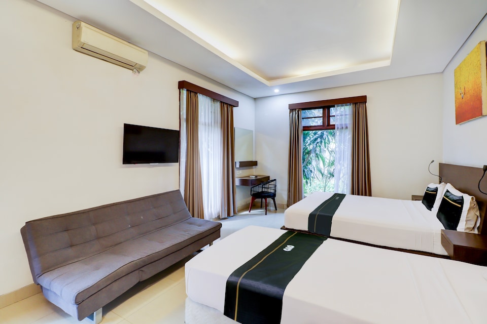 Collection O Bali near Sanur Beach formerly Akarsa Transit, Sanur, Bali