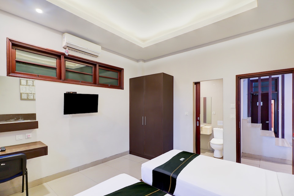 Collection O Bali near Sanur Beach formerly Akarsa Transit, Sanur, Bali