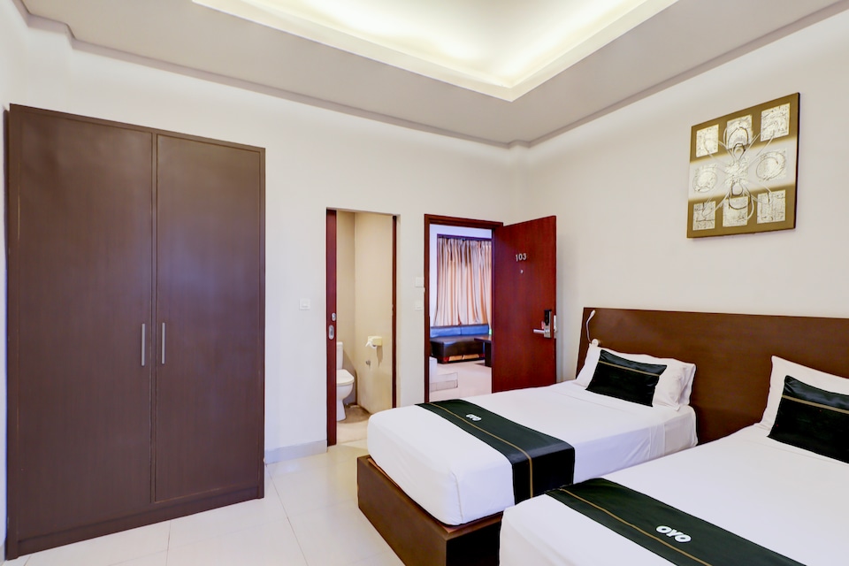 Collection O Bali near Sanur Beach formerly Akarsa Transit, Sanur, Bali