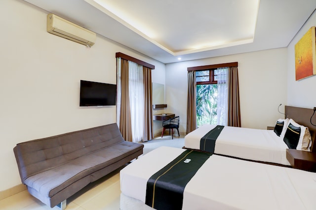 Collection O Bali near Sanur Beach formerly Akarsa Transit