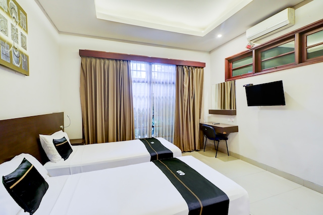 Collection O Bali near Sanur Beach formerly Akarsa Transit