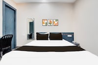 Super Townhouse Hotel Fort Inn