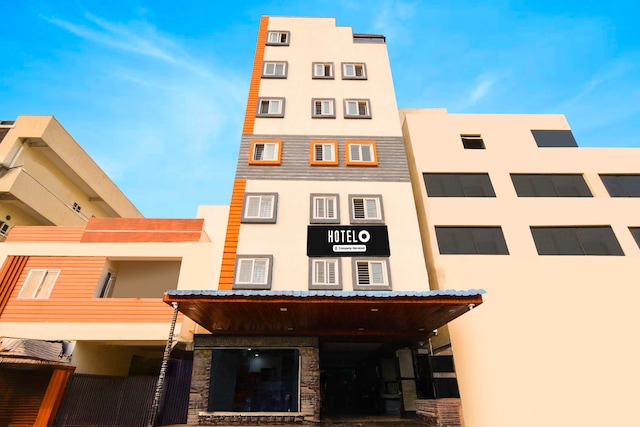 Super Hotel O Gachibowli Near ISB