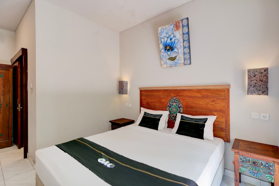 Collection O Bali near Sanur Beach formerly Akarsa Kokoro, Sanur, Bali