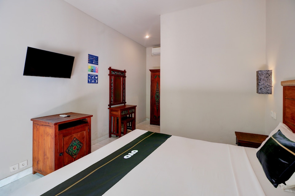 Collection O Bali near Sanur Beach formerly Akarsa Kokoro, Sanur, Bali