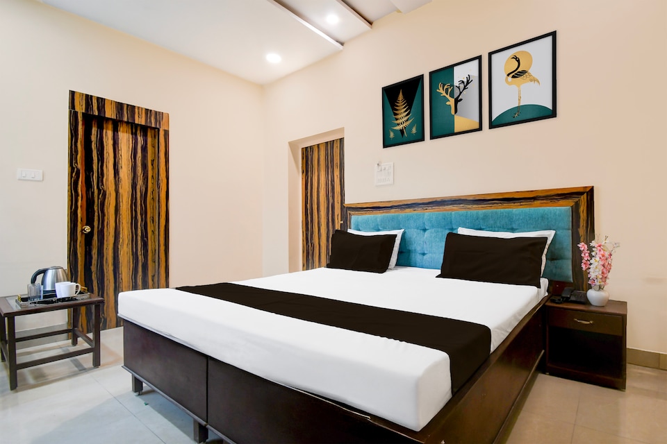 Super Hotel O The Grand Patliputra, Boring Road Patna, Patna