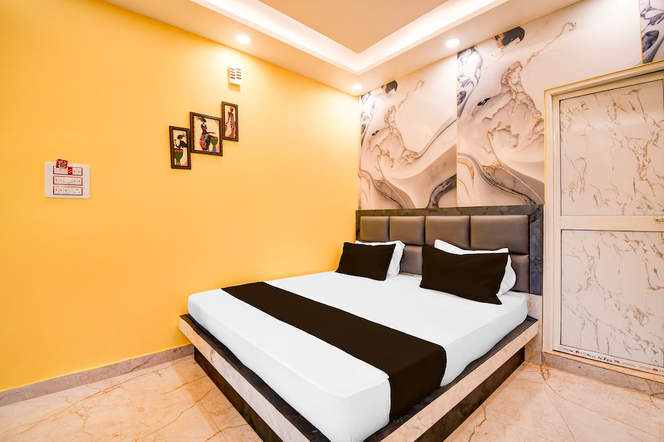 Hotel O BIHARI IN HOTEL, Danapur, Patna