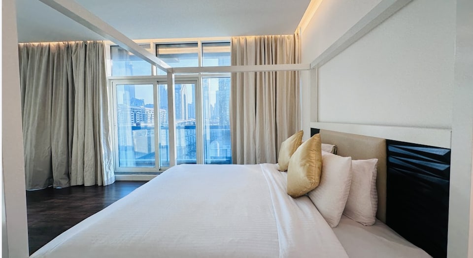 Emirates Grand Hotel Opposite DIFC, Jumeirah, Dubai