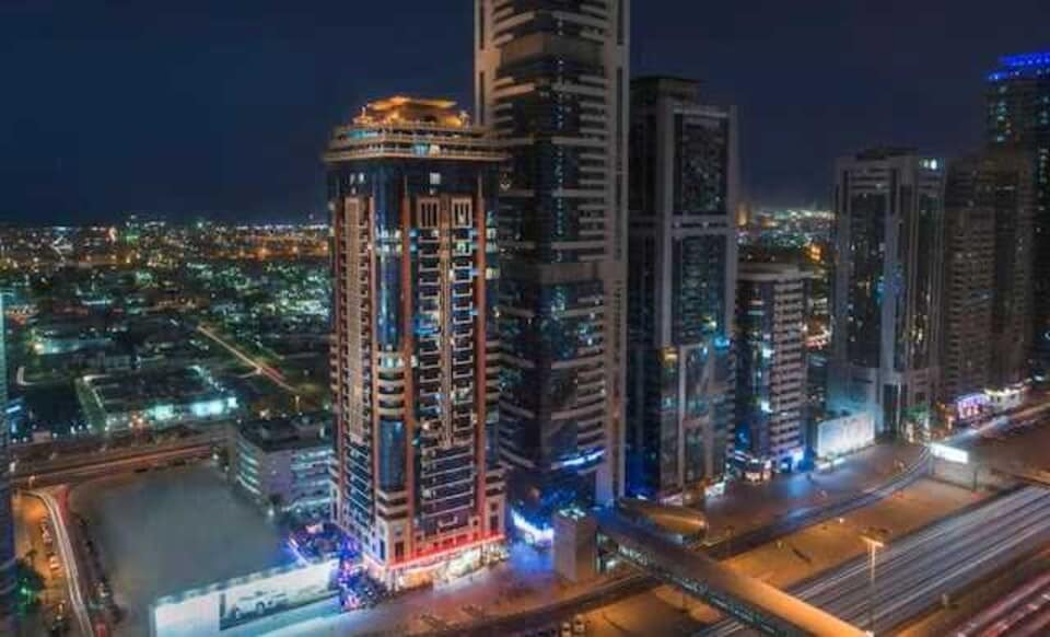 Emirates Grand Luxury Stays, Jumeirah, Dubai