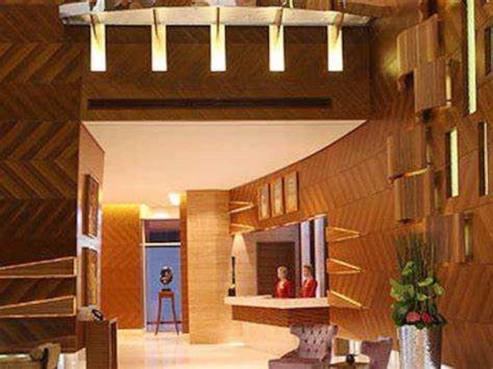 The Emirates Grand - Sheikh Zayed Road, Jumeirah, Dubai