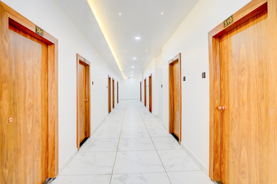 OYO 835442 Hotel The Grand Shreeji, Jamnagar, Jamnagar