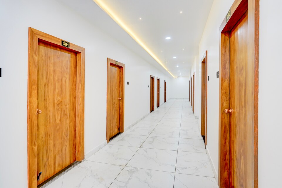 OYO 835442 Hotel The Grand Shreeji, Jamnagar, Jamnagar