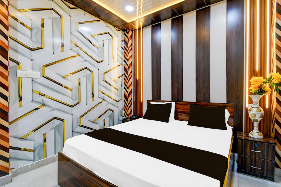 HOTEL O THE GRAND SUNRISE , IIT Kanpur, Kanpur