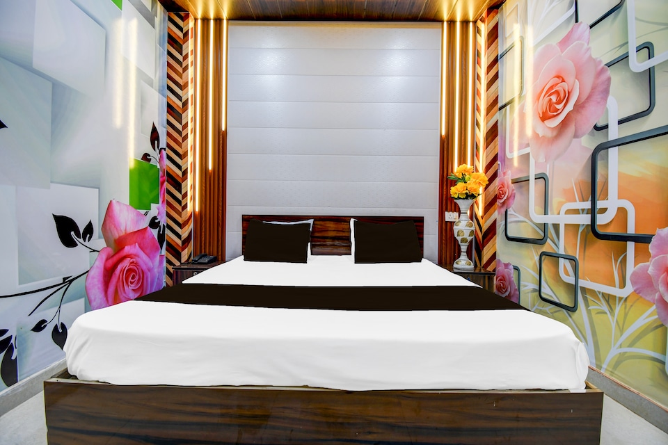 HOTEL O THE GRAND SUNRISE , IIT Kanpur, Kanpur