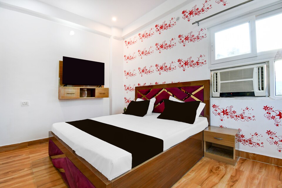 Hotel O Shivam  Hotel and Accommodation, Vikas Nagar Lucknow, Lucknow