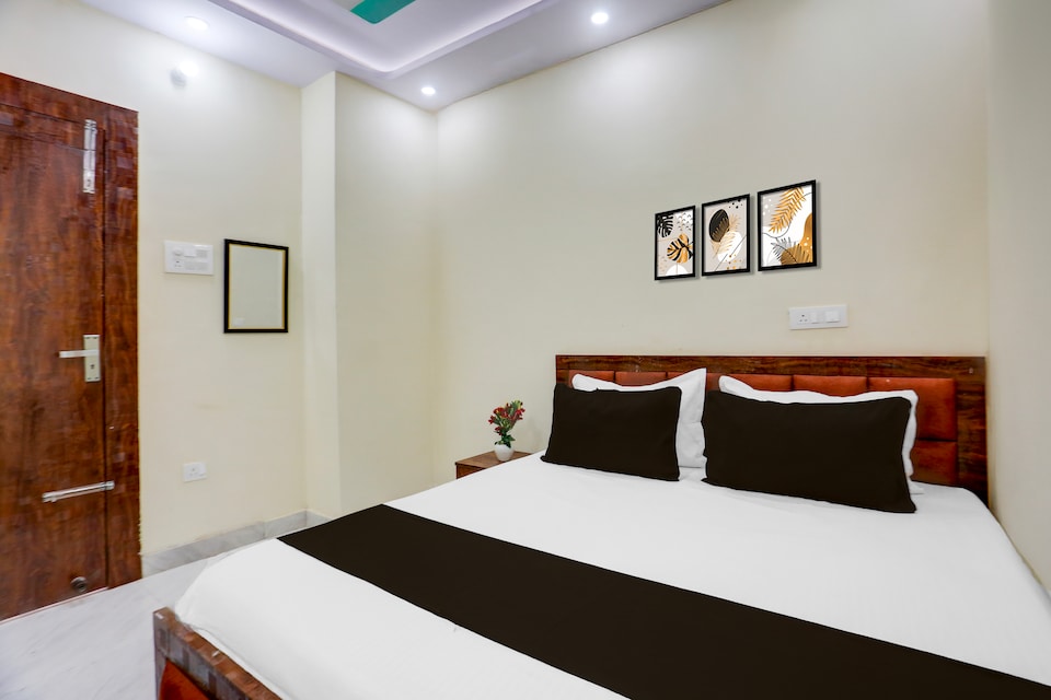 Hotel O Sangat Prime, Tikonia Haldwani, Haldwani