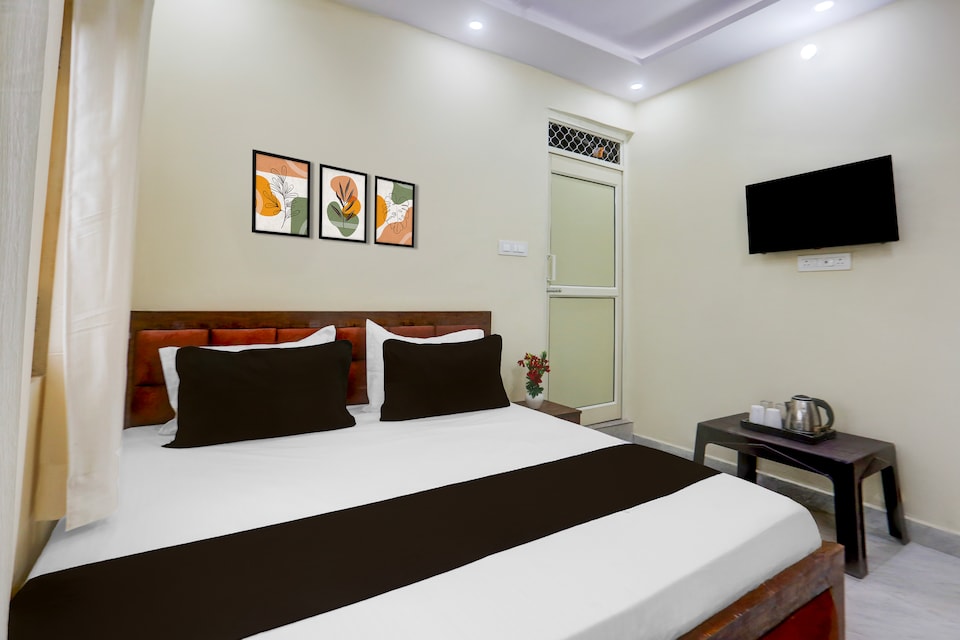 Hotel O Sangat Prime, Tikonia Haldwani, Haldwani