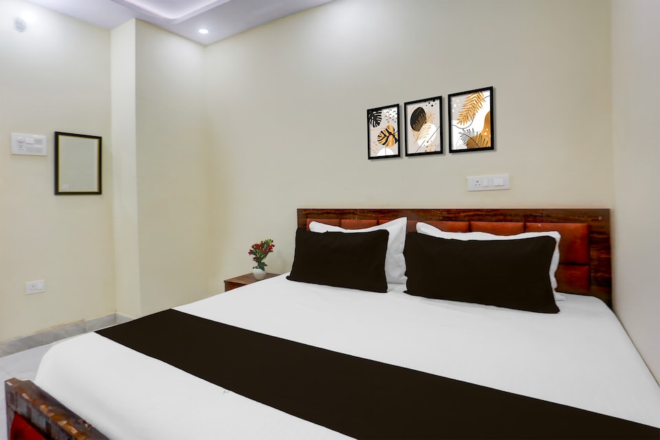 Hotel O Sangat Prime, Tikonia Haldwani, Haldwani