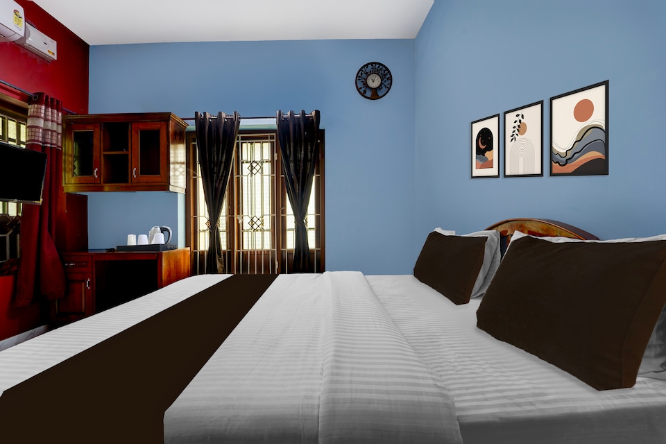 Hotel O NIMS Hospital Formerly White Castle, Thampanoor Trivandrum, Trivandrum