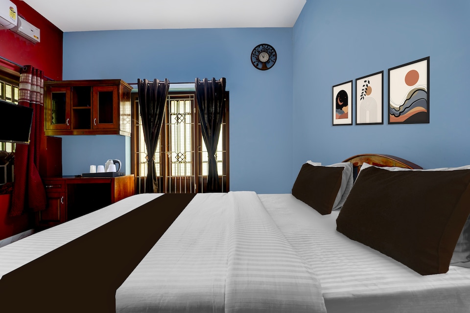 Hotel O NIMS Hospital Formerly White Castle, Thampanoor Trivandrum, Trivandrum